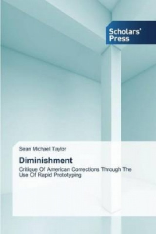 Knjiga Diminishment Taylor Sean Michael