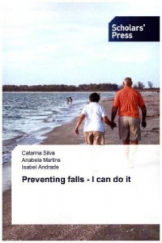 Buch Preventing falls - I can do it Silva Catarina