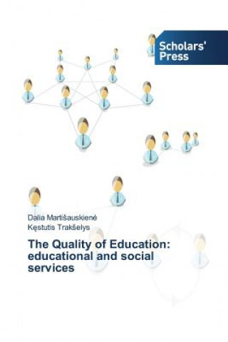 Könyv Quality of Education Marti Auskien