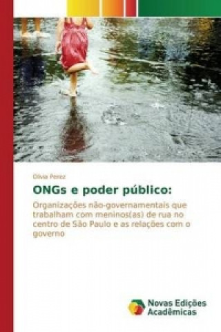 Knjiga ONGs e poder publico Perez Olivia