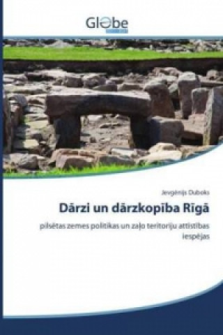 Libro D&#257;rzi un d&#257;rzkop&#299;ba R&#299;g&#257; Duboks Jevg Nijs