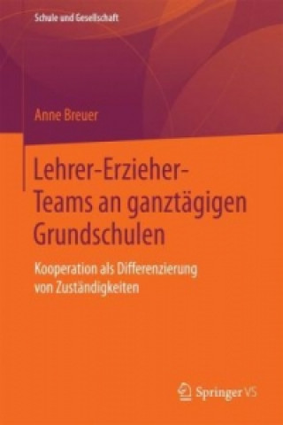 Carte Lehrer-Erzieher-Teams an Ganztagigen Grundschulen Anne Breuer