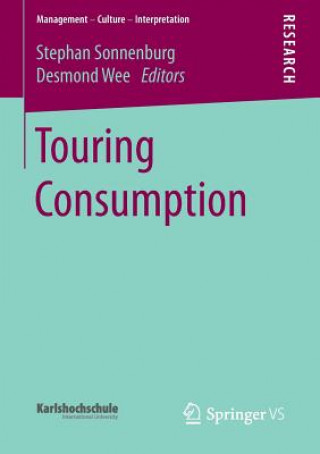 Book Touring Consumption Stephan Sonnenburg