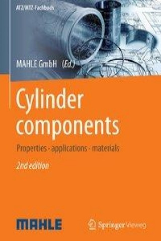 Knjiga Cylinder Components Mahle GmbH