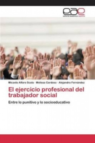 Kniha ejercicio profesional del trabajador social Alfaro Scala Micaela