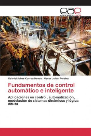 Kniha Fundamentos de control automatico e inteligente Correa-Henao Gabriel Jaime