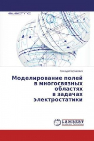 Kniha Modelirovanie polej v mnogosvyaznyh oblastyah v zadachah jelektrostatiki Gennadij Shushkevich
