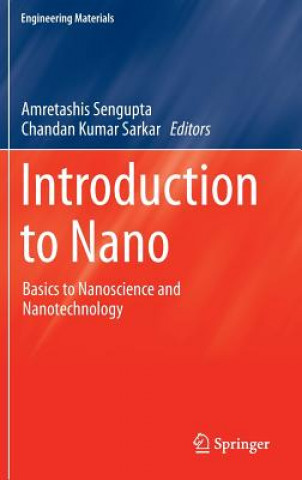 Book Introduction to Nano Amretashis Sengupta