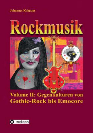 Libro Rockmusik Johannes Kohaupt