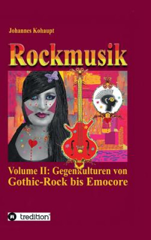 Könyv Rockmusik Johannes Kohaupt