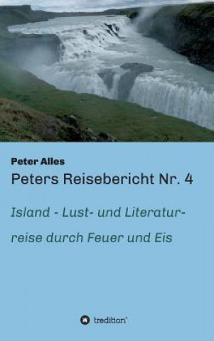 Kniha Peters Reisebericht Nr. 4 Peter Alles