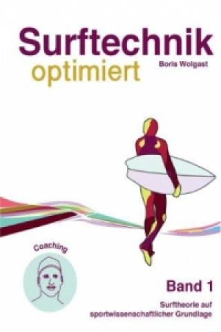 Buch Surftechnik optimiert Boris Wolgast