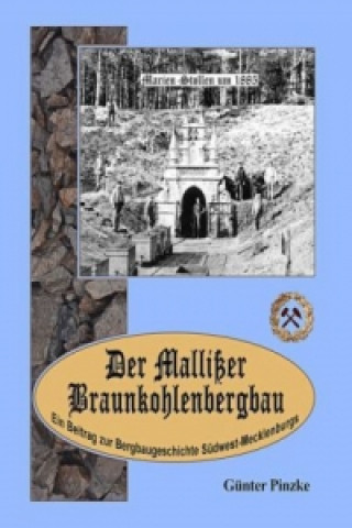 Książka Der Mallißer Braunkohlenbergbau Günter Pinzke