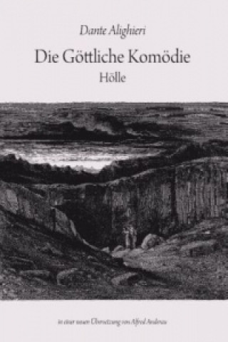 Kniha Die Göttliche Komödie: Hölle Dante Alighieri