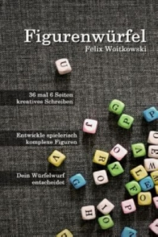 Buch Figurenwürfel Felix Woitkowski