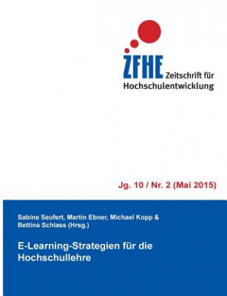 Livre E-Learning-Strategien fur die Hochschullehre Sabine Seufert