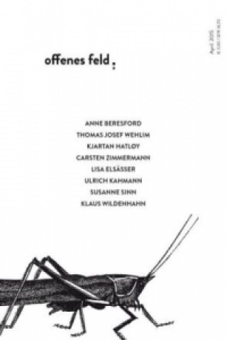Knjiga Offenes Feld Nr. 3 Verein (Hrsg ) Offenes Feld E V