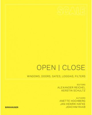 Könyv Open I Close Jan-Henrik Hafke