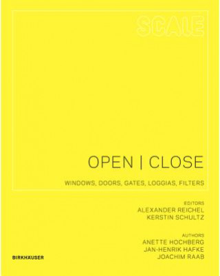 Buch Open I Close Jan-Henrik Hafke