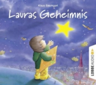 Audio Lauras Geheimnis, 1 Audio-CD, 1 Audio-CD Klaus Baumgart