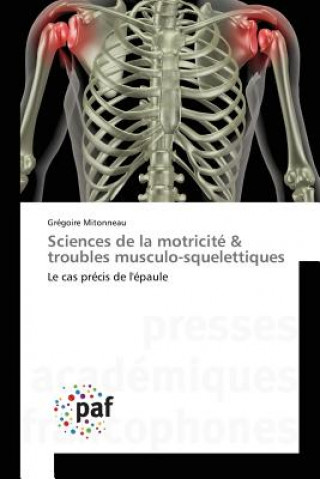 Carte Sciences de la Motricite Troubles Musculo-Squelettiques Mitonneau-G