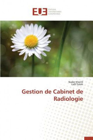 Knjiga Gestion de Cabinet de Radiologie 