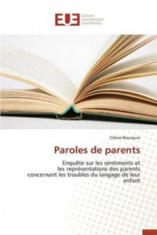 Carte Paroles de Parents Bourquin-C