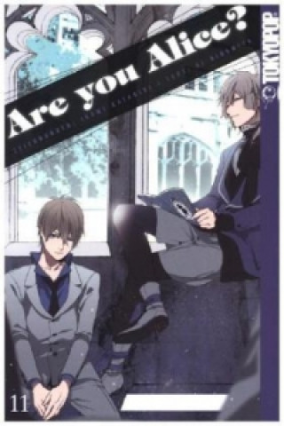 Book Are you Alice?. Bd.11 Ai Ninomiya