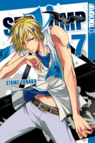 Kniha Servamp. Bd.7 Strike Tanaka