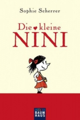 Carte Die kleine Nini Sophie Scherrer