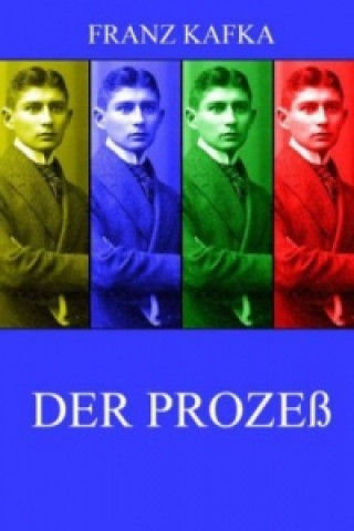 Buch Der Prozeß Franz Kafka