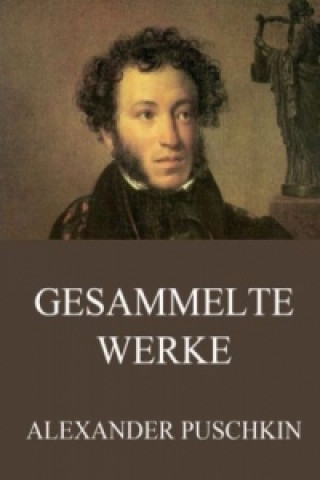 Carte Gesammelte Werke Alexander Puschkin