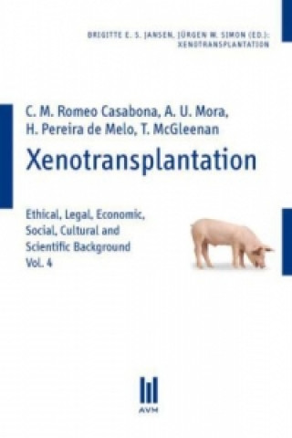 Carte Xenotransplantation Carlos M. Romeo Casabona