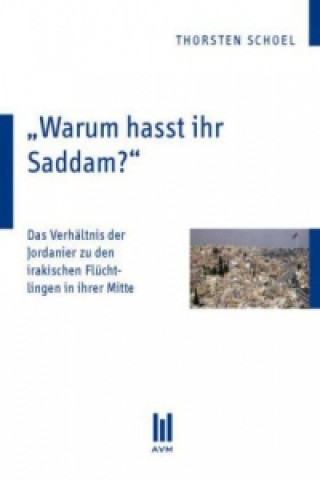 Carte "Warum hasst ihr Saddam?" Thorsten Schoel