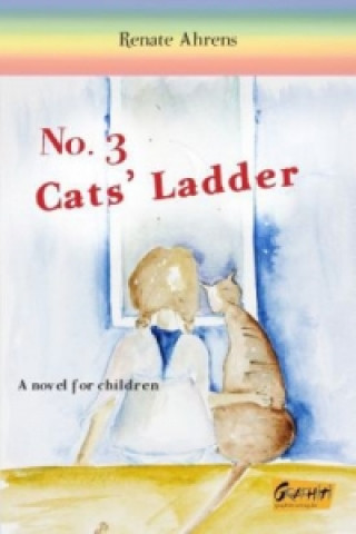 Könyv No. 3 Cats' Ladder Renate Ahrens