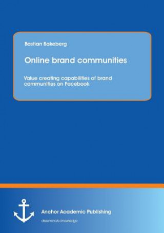 Könyv Online brand communities Bastian Bakeberg