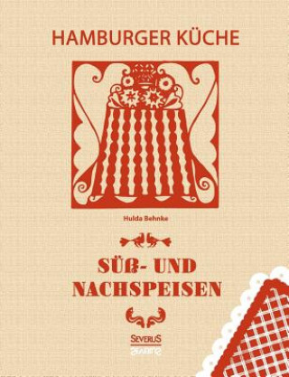 Könyv Hamburger Kuche Hulda Behnke
