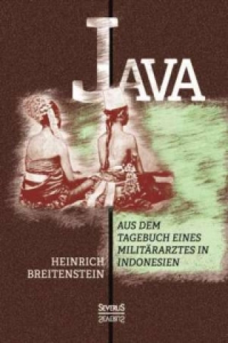 Kniha Java: Aus dem Tagebuch eines Militärarztes in Indonesien Heinrich Breitenstein