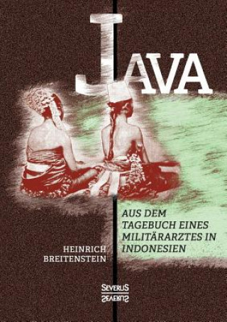 Kniha Java Heinrich Breitenstein