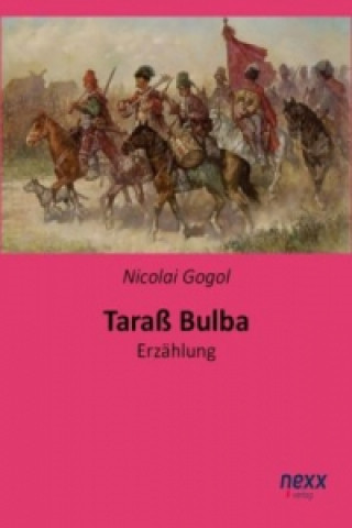 Kniha Taraß Bulba Nicolai Gogol