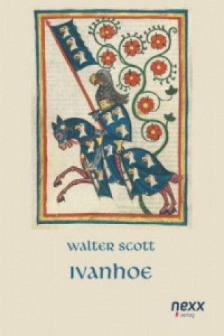 Kniha Ivanhoe Walter Scott