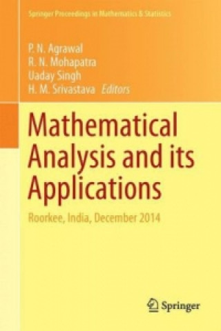 Carte Mathematical Analysis and its Applications P. N. Agrawal