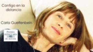 Buch Contigo en la distancia Carla Guelfenbein