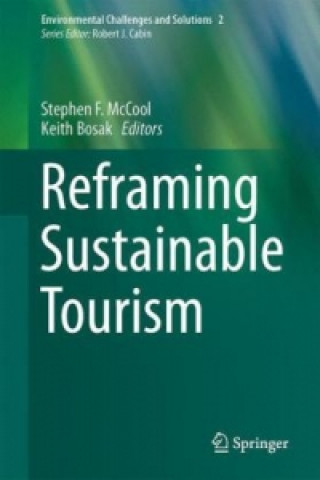 Könyv Reframing Sustainable Tourism Stephen F. McCool