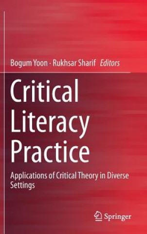 Libro Critical Literacy Practice Bogum Yoon