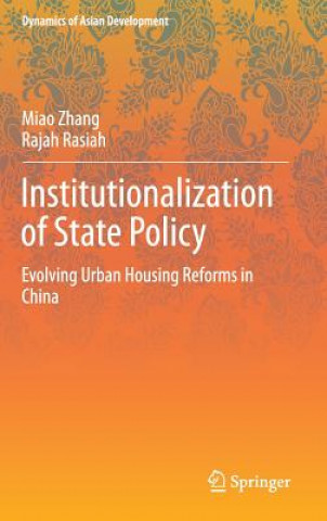 Carte Institutionalization of State Policy Miao Zhang