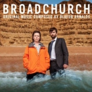 Audio Broadchurch, 1 Audio-CD (Soundtrack) Olafur/Dan Arnalds