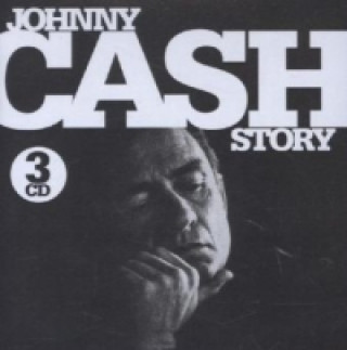 Audio Johnny Cash Story, 3 Audio-CDs Johnny Cash