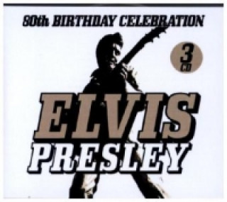 Audio Birthday Celebration, 3 Audio-CDs Elvis Presley