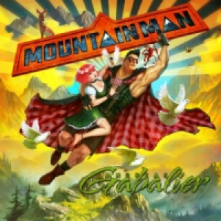 Audio Mountain Man, 1 Audio-CD Andreas Gabalier
